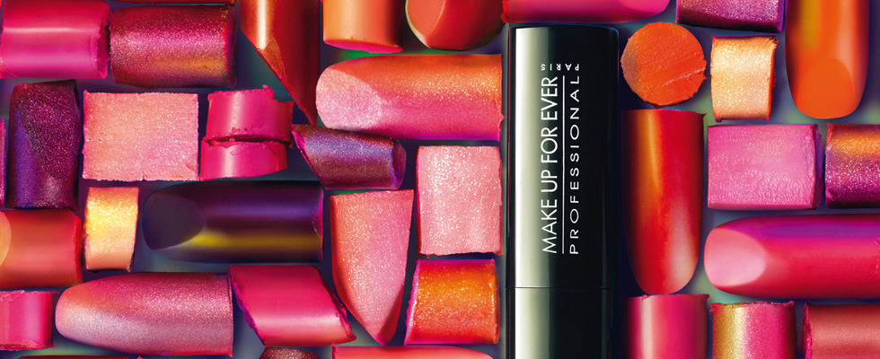 MAKE UP FOR EVER